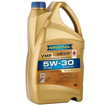 Ulei motor Ravenol VMP USVO 5W30 4L