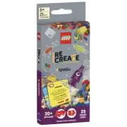 Lego Recreate. Spatiu