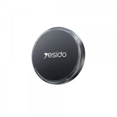 Suport Auto Magnetic Yesido C211, Universal, Negru