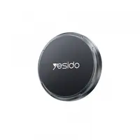 Suport Auto Magnetic Yesido C211, Universal, Negru