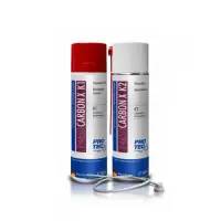 Kit Aditivi Curatare Camera Ardere Protec Cleaning Foam si Neutralizer, 500ml 500ml