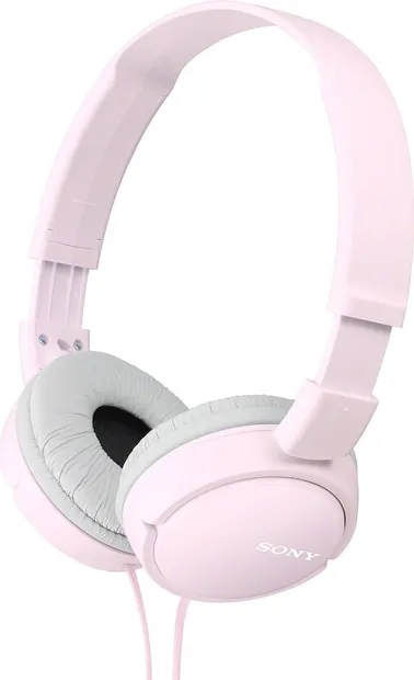 Căști Sony - MDR-ZX110, roz