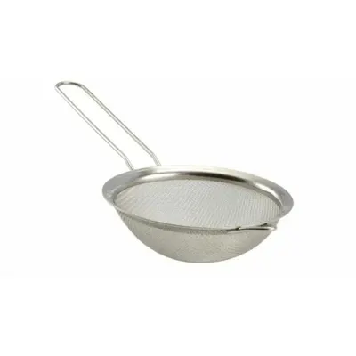 Sita Inox, Tesatura Fina, 10 cm, Zilan