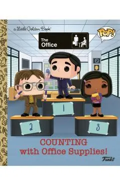 The Office: Counting with Office Supplies! (Funko Pop!)