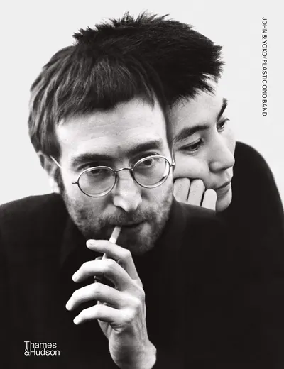John and Yoko - Plastic Ono Band