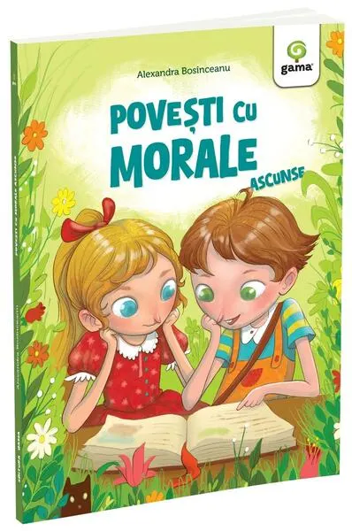 Povești cu morale ascunse - Paperback brosat