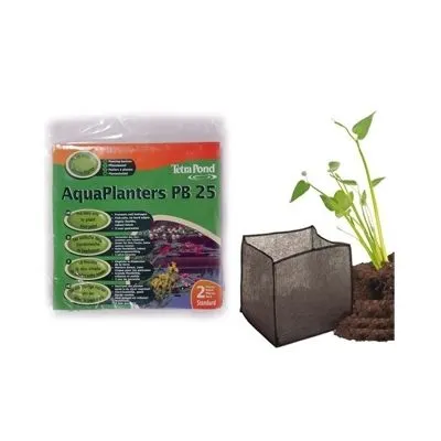 Tetrapond Plant Bag Pb 25