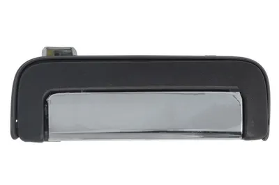 Maner usa fata dreapta exterior, negru crom potrivit MITSUBISHI L 200, L 300 I, L 300 II, PAJERO II, PAJERO III 05.80-02.06
