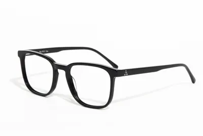 Eyerim Studio Patrik Black blue-light [non-prescription]