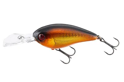 Vobler Jackall Digle5+ 7,4cm/26,2g Double Clutch Gold Black