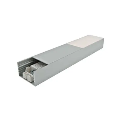 Profil aluminiu SLA, L-2000mm B-60mm H-36mm
