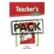 Curs limba engleza Career Paths Fast Food Pachetul profesorului cu digibook app.
