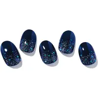 ohora Gel Nail Sticker N Polaris folii autocolante pentru unghii culoare ND-098 1 buc