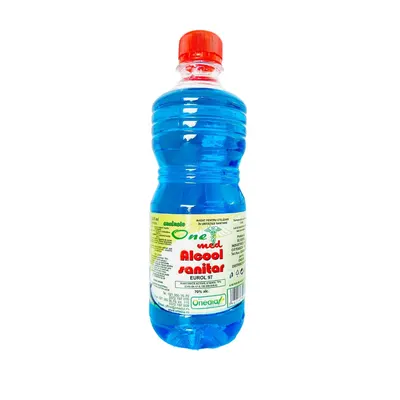 Alcool Sanitar, Onedia | 500 ml