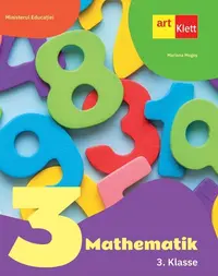 Matematica. Limba germana - Clasa 3