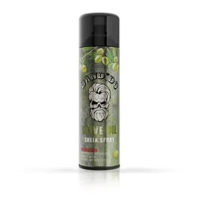 Spray reparator cu ulei de masline - BANDIDO - 500 ml