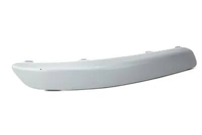 Spoiler bara Fata Dreapta grund, TUV potrivit VW GOLF 5 2003-2009 Hatchback 2003-2008