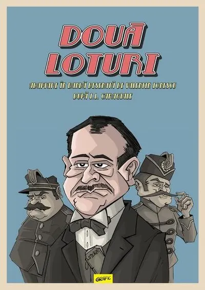 Două loturi - Hardcover - Ion Luca Caragiale