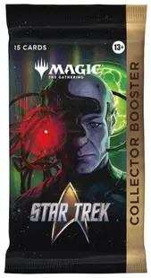 Magic The Gathering: Star Trek Collector Booster