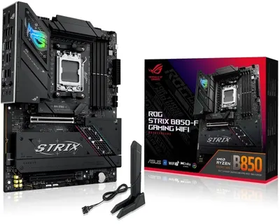 Placă de bază ASUS - ROG Strix B850-F Gaming Wi-Fi, AM5