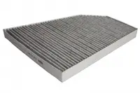 Filtru aer habitaclu cu, carbon activ potrivit TESLA MODEL X Electric 09.15-