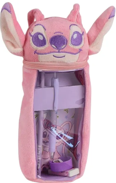 Penar din pluș Cerda Stitch - Angel, cu instrumente