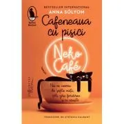 Cafeneaua cu pisici. Neko Cafe