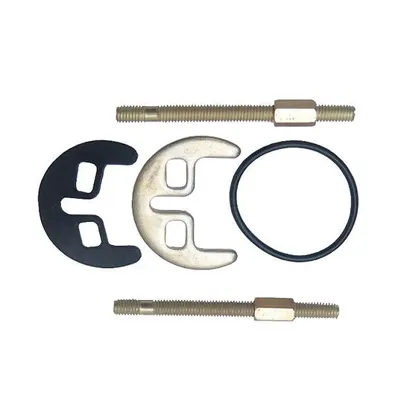 Set fixare baterie bucatarie sau baie 35 mm