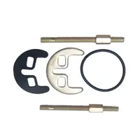 Set fixare baterie bucatarie sau baie 35 mm