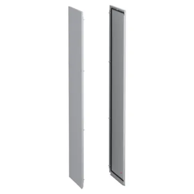 Panouri laterale, PanelSeT SFN, pentru dulap H1600 D500, fixare pe exterior, set de 2 bucati
