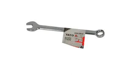 Cheie Combinata Satinata 13Mm