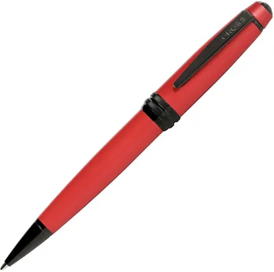 Pix Cross Bailey - Matte Red Lacquer