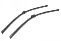 Lamela stergator fata (2 buc) Visioflex 550mm potrivit MERCEDES C (A205), C (C205), C (W205), C T-MODEL (S205), EQC (N293), GLC (C253), GLC (X253) 12.13-07.23