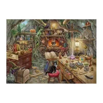 Puzzle Exit 1: Observator, 759 Piese