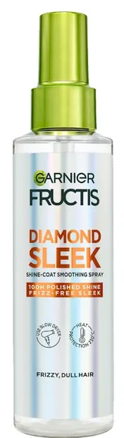 Garnier Fructis Fixativ de păr Diamond Sleek, 150 ml