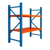 Raft profesional pentru depozitare H2000xL2000xl600, 600kg