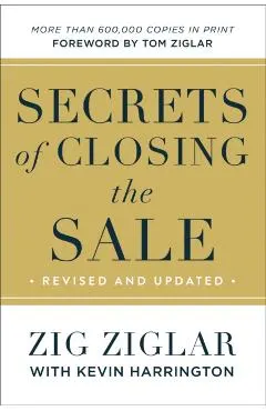 Secrets of Closing the Sale