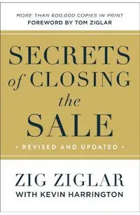 Secrets of Closing the Sale