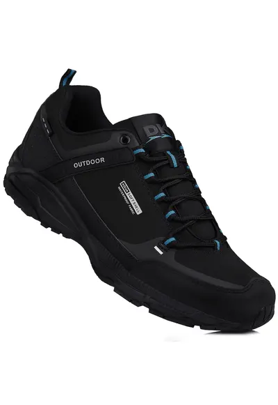 Pantofi barbati - Predator trekking - Negru