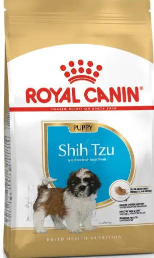 Royal Canin Shih Tzu Puppy - 1-5-kg,royal-canin