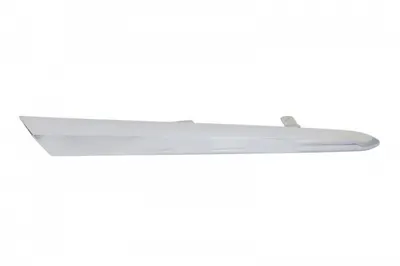 Fasie grila fata Stanga (crom) potrivit TOYOTA YARIS, YARIS HATCHBACK 12.10-06.20 04.17
