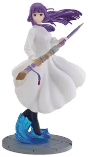 Statuetă Sega Animation: Frieren: Beyond Journey's End - Fern (Luminasta) (Ordinary Offensive Magic Zoltraak), 18 cm