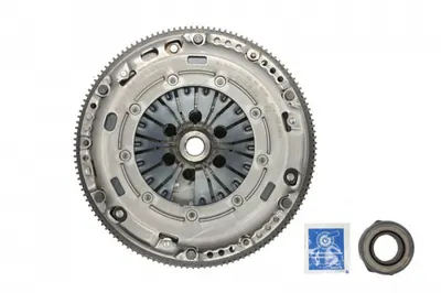 Set ambreiaj (cu suruburi: da, 228mm) potrivit AUDI A3; SEAT ALTEA, ALTEA XL, LEON, TOLEDO III; SKODA OCTAVIA II, SUPERB II 1.6D 1.9D 2.0D 02.03-12.13