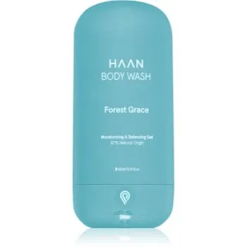 HAAN Body Wash Forest Grace gel de dus energizant cu aloe vera