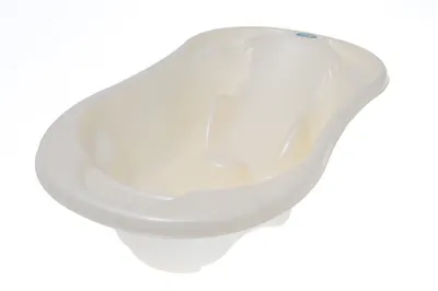 Cadita anatomica cu termometru Tega Baby Komfort Pearl