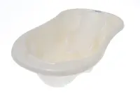 Cadita anatomica cu termometru Tega Baby Komfort Pearl