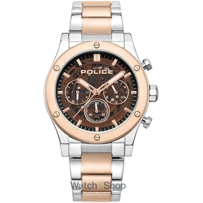 Ceas Police Police PEWJK0006441M-SET Mens Watch Knotty Chronograph Set 42mm 5ATM