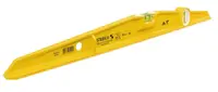 Nivela cu 2 bule tip 81S de 50 cm. profil trapezoidal turnat