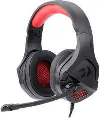 Căști gaming Redragon - Theseus H250, negre