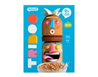 Cereale bio expandate ineluse Triboo, 300g, Smileat